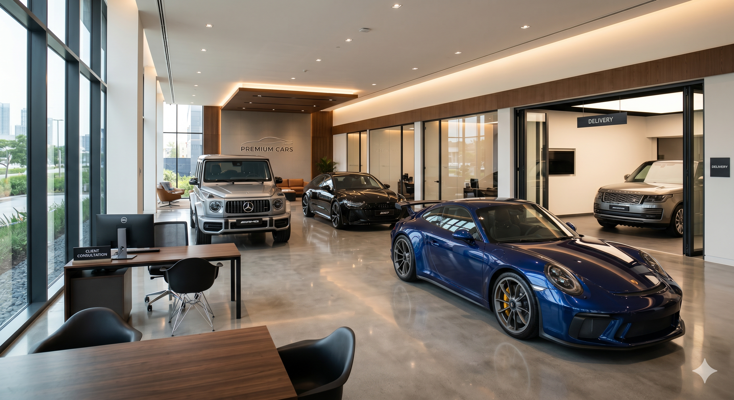 Automotive - our approach