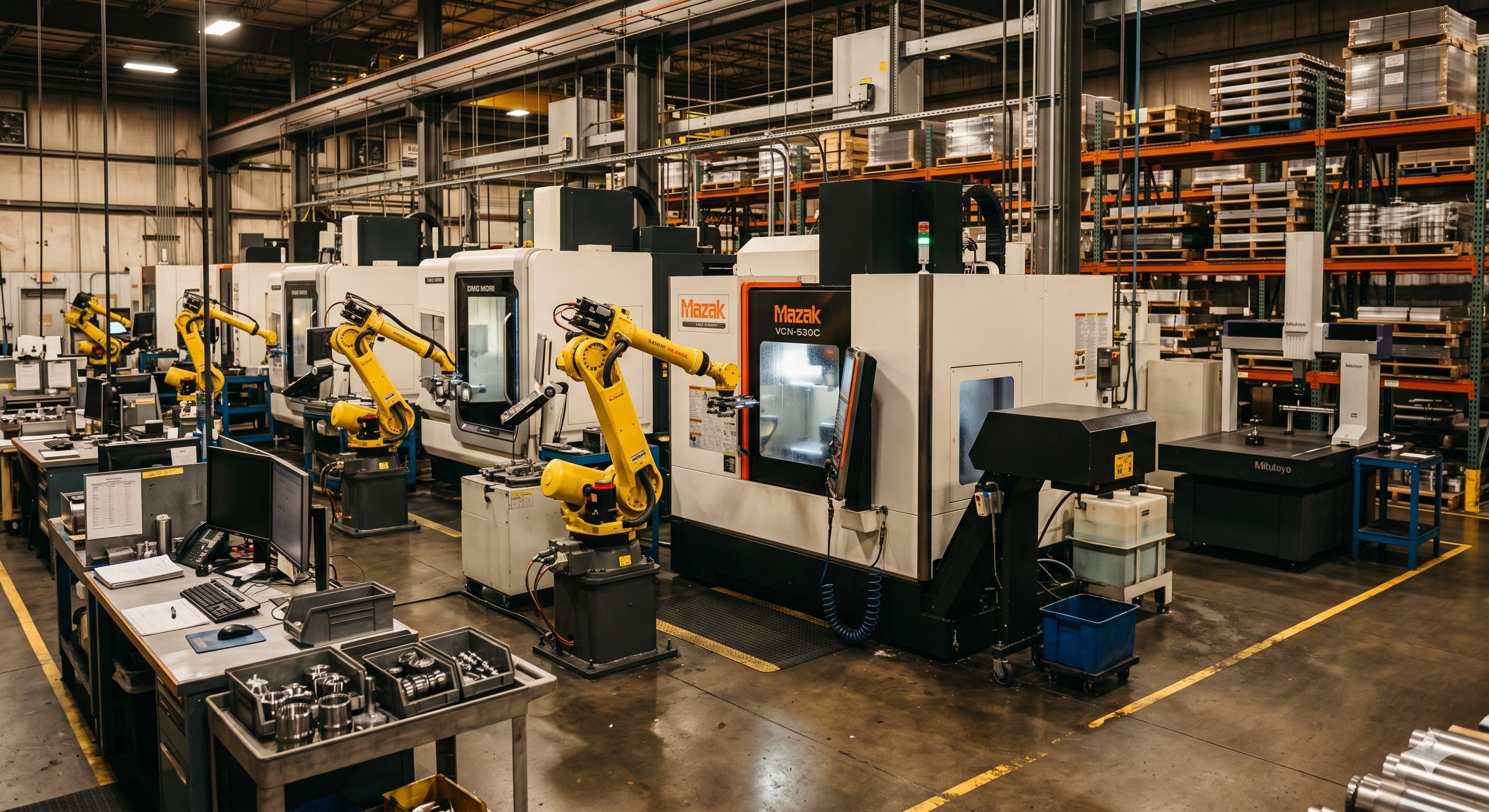 Manufacturing - our approach